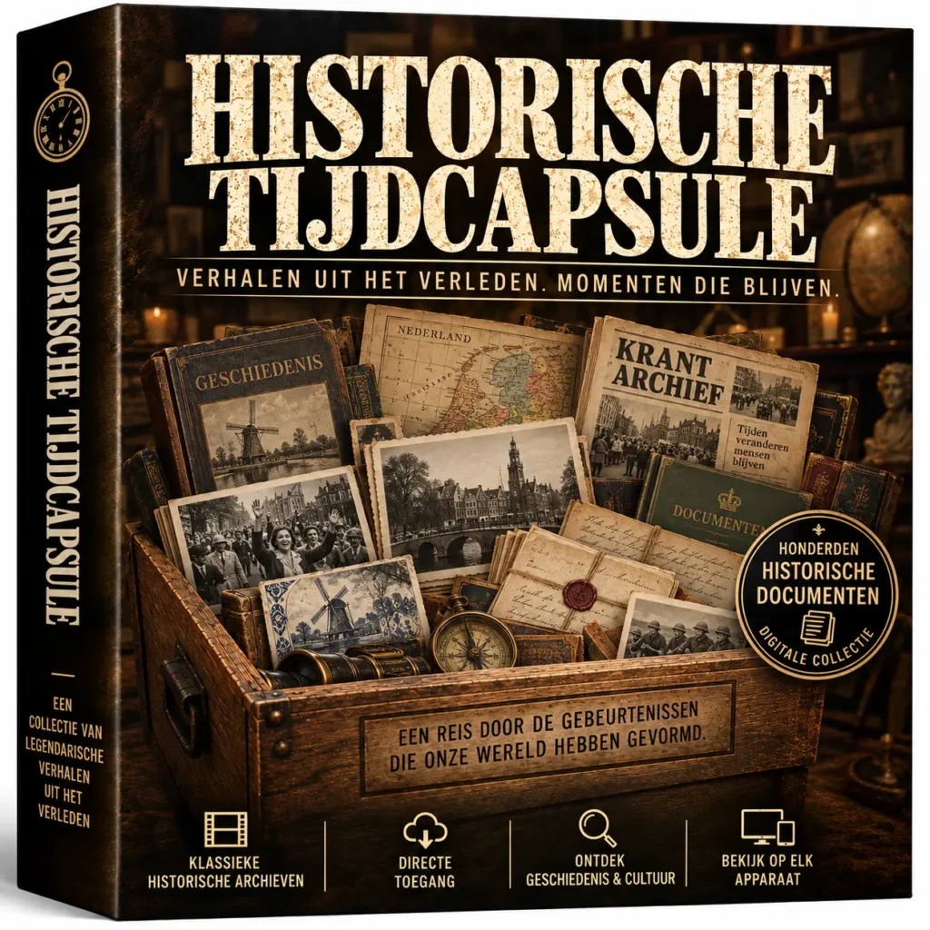 Cápsula do Tempo Histórica