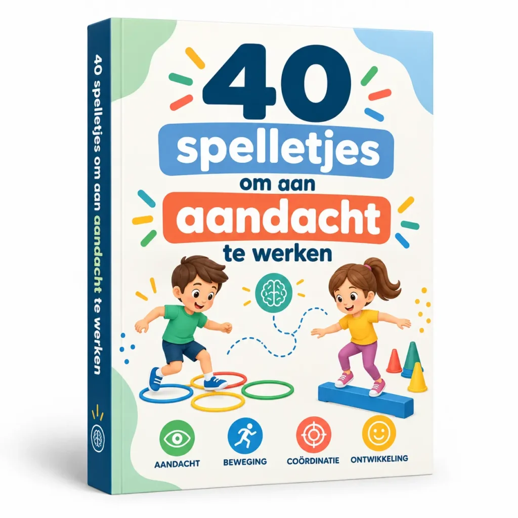 40 jogos para trabalhar a atenção