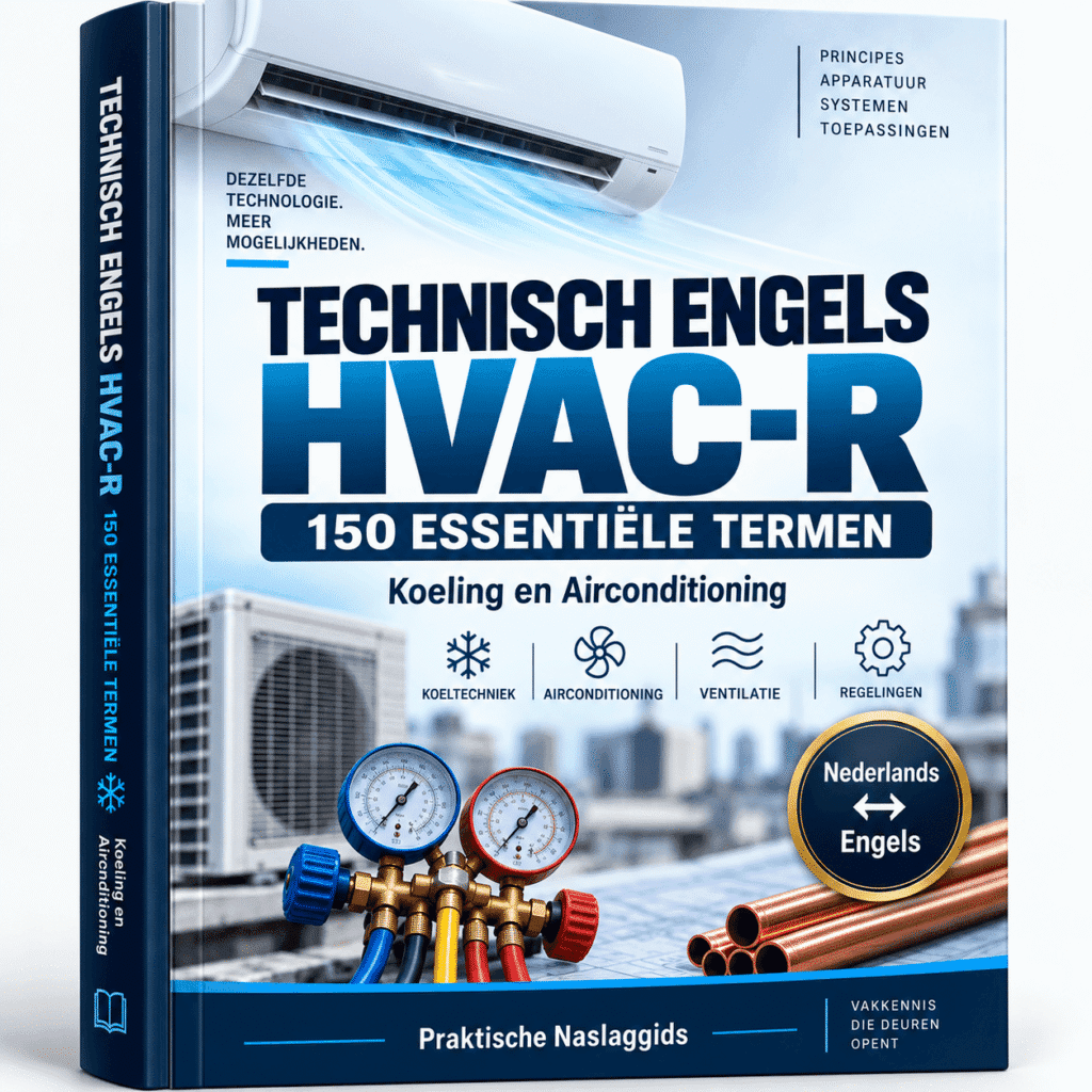 Inglês Técnico para Refrigeração e Climatização