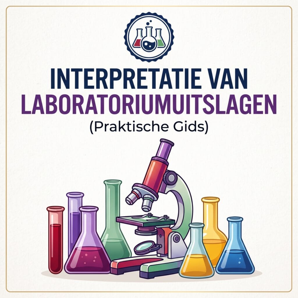 Interpretação de Resultados Laboratoriais