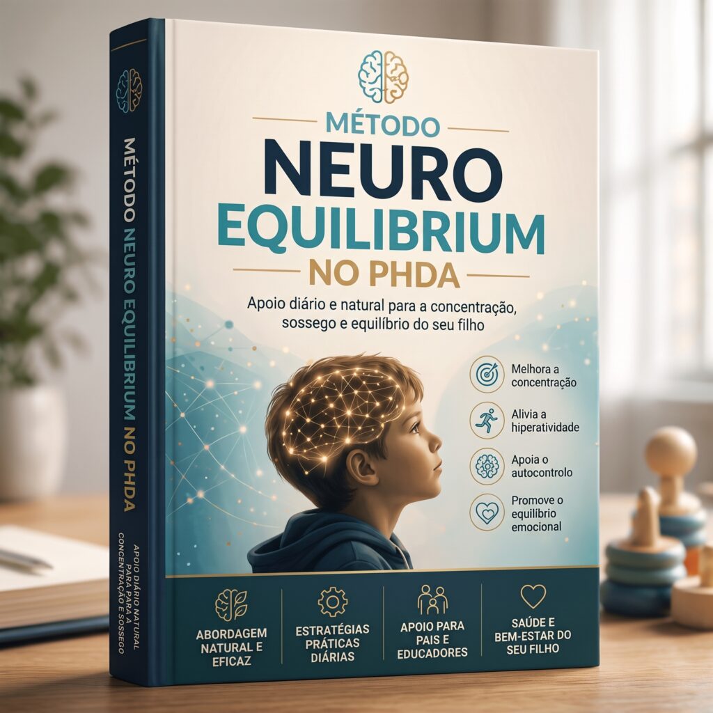 Método NeuroEquilíbrio para PHDA