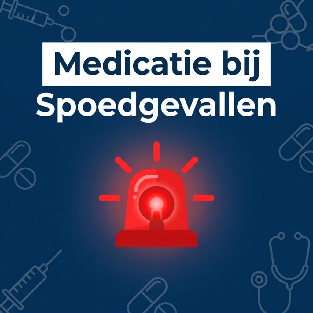 Medicação em Situações de Emergência