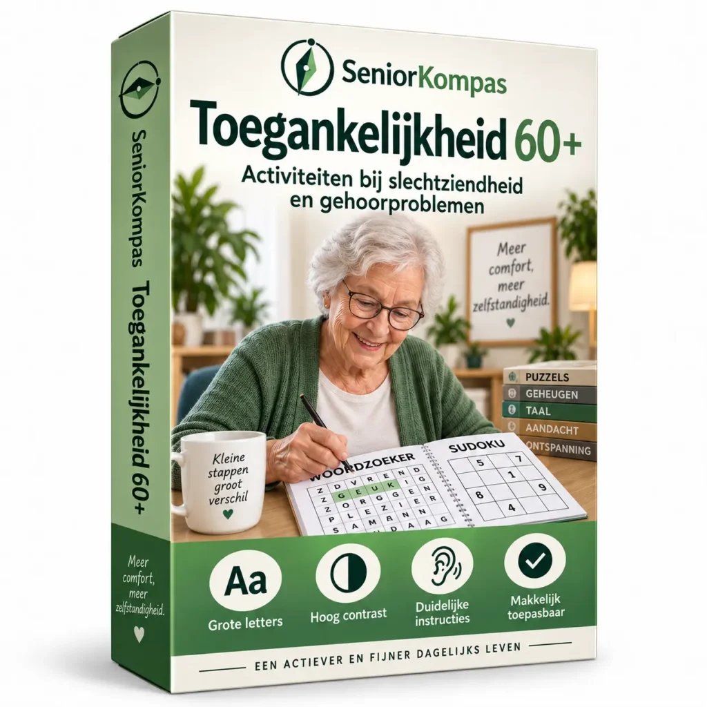 Acessibilidade 60+