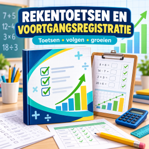 Testes aritméticos e registo de progresso