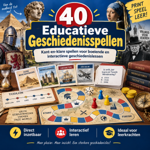 40 jogos educativos de história