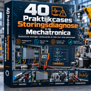 40 Casos práticos Diagnóstico de avarias em Mecatrónica