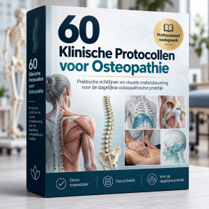 60 Protocolos Clínicos para Osteopatia