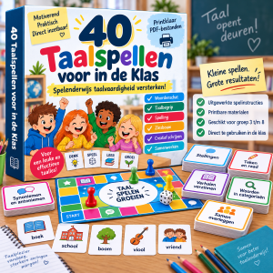 40 jogos de linguagem para a sala de aula