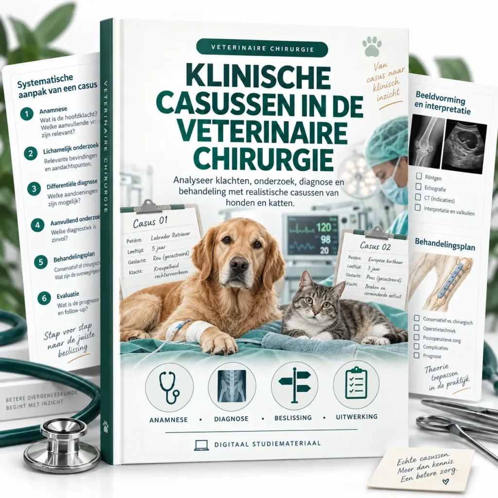 Casos Clínicos em Cirurgia Veterinária